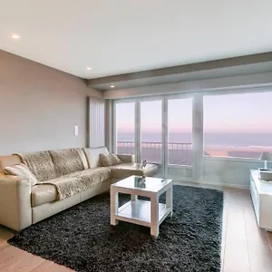  Apartment Montezuma Luxe Studio Met Frontaal Zeezicht Zonder Aparte Slaapkamer Belgien