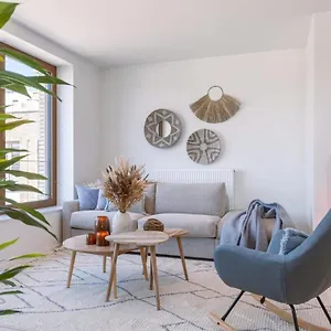 Huswell - Stylish With Terrace Near The Ostende