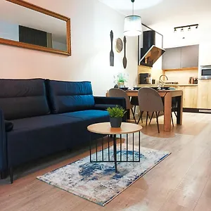  Apartment Z Wellness Nadmorskie Tarasy Polen