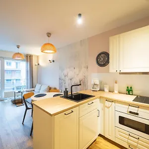  Apartment Baltycka 19 Surfingbird Polen