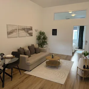  Apartment Cozy South-up Belgien